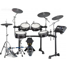 YAMAHA DTX8KX-BF Black Forest Ηλεκτρονικό Drum Set YAMAHA DTX8KX-BF Black Forest Ηλεκτρονικό Drum Set