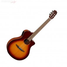 YAMAHA NTX1 Brown Sunburst Ηλεκτροκλασική Κιθάρα