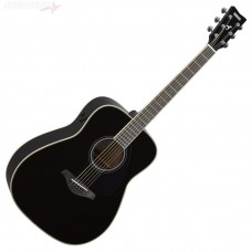 YAMAHA FG-TA BL Ηλεκτροακουστική Κιθάρα 