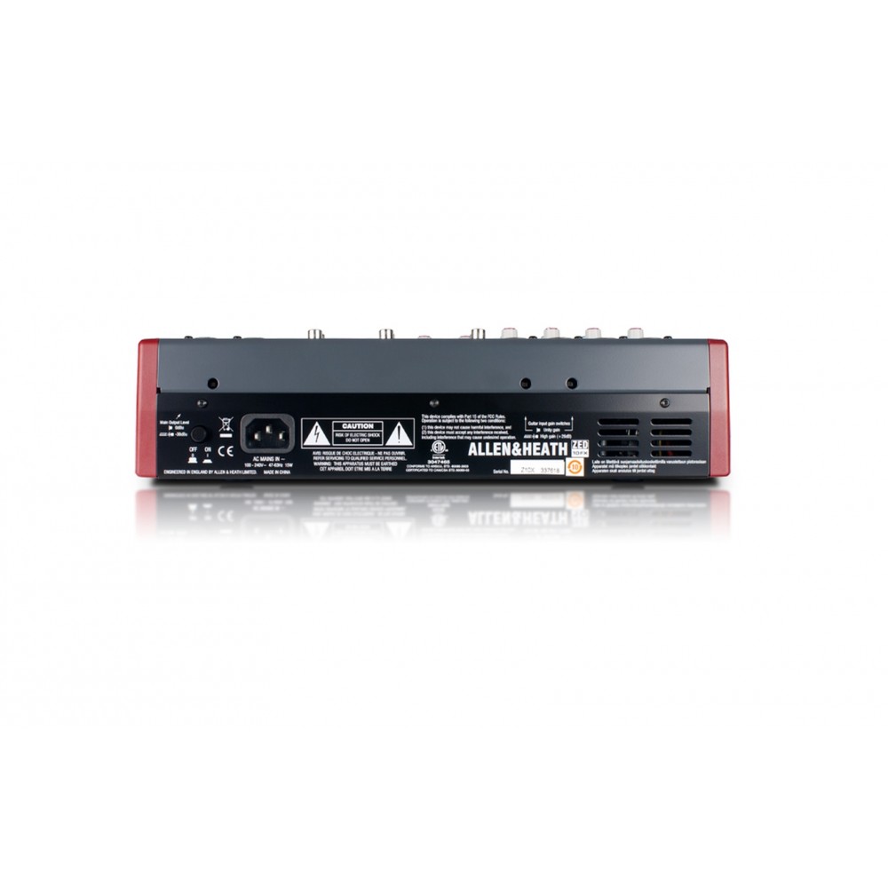 ALLEN & HEATH ZED-10FX
