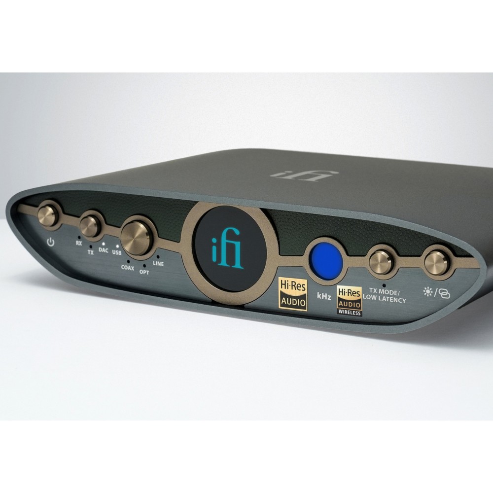 IFI ZEN BLUE 3 IFI ZEN BLUE 3