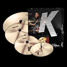 Zildjian K Σετ Πιατινιών Zildjian K Σετ Πιατινιών