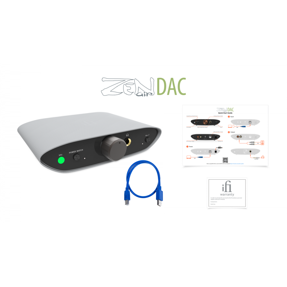 IFI AUDIO ZEN Air DAC IFI AUDIO ZEN Air DAC
