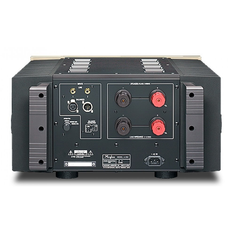ACCUPHASE A-250