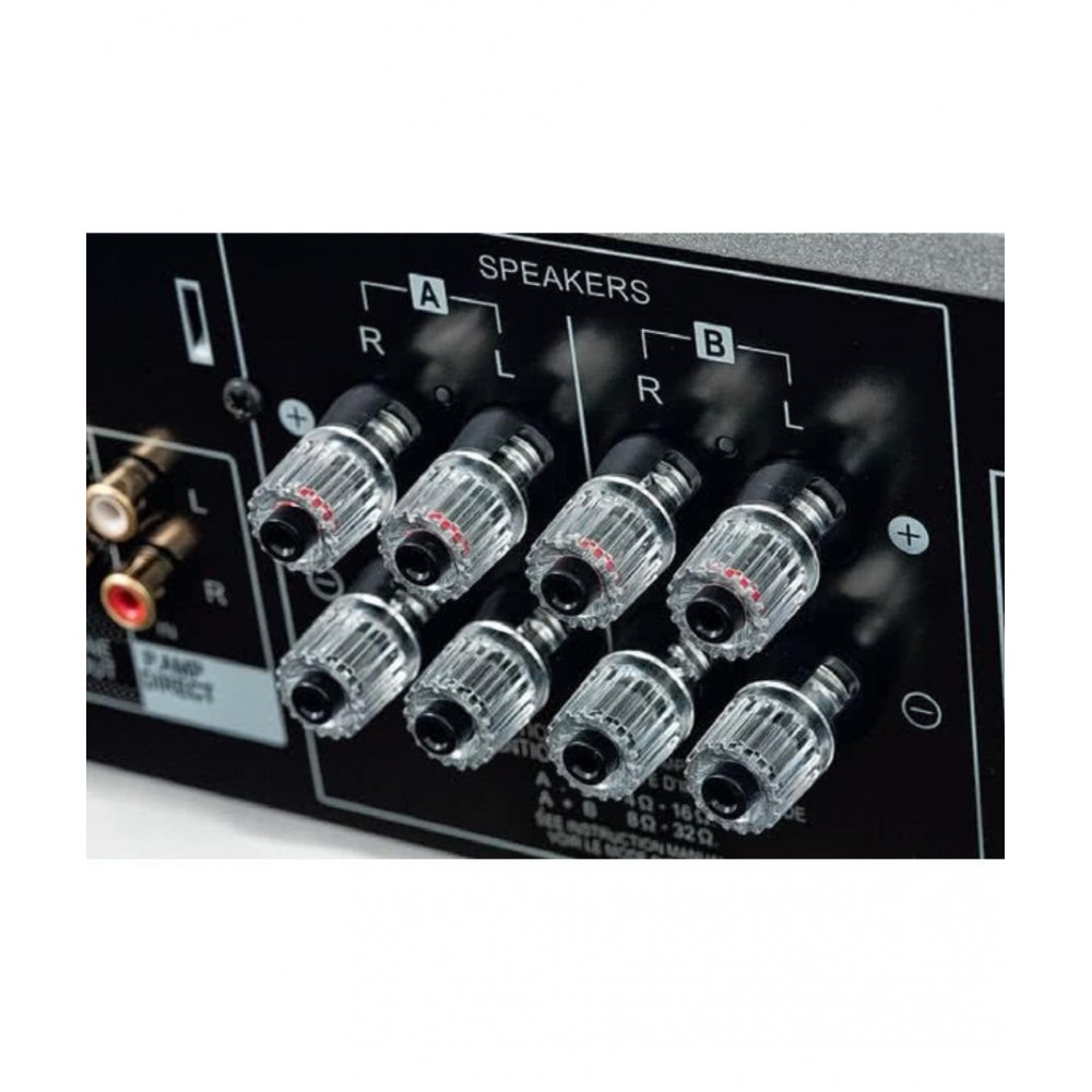 Pioneer A-40AE Ολοκληρωμένος Ενισχυτής 2 Καναλιών 60W + 60W Silver (Τεμάχιο) Pioneer A-40AE Ολοκληρωμένος Ενισχυτής 2 Καναλιών 60W + 60W Silver (Τεμάχιο)