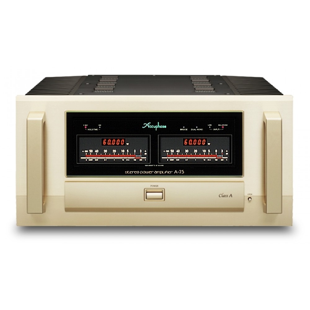 ACCUPHASE A-75