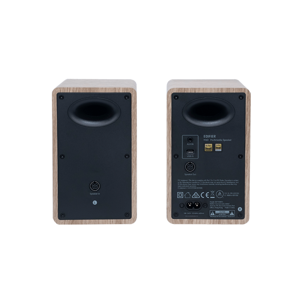 Speaker Edifier M60 Classic Oak