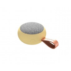 Kreafunk aGO ΙΙ Fabric (Soft Yellow) Kreafunk aGO ΙΙ Fabric (Soft Yellow)