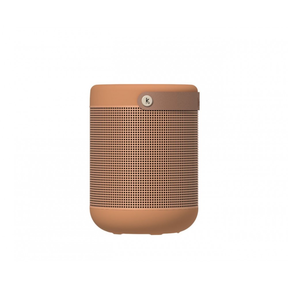 Kreafunk aMAJOR II - Cotta Orange
