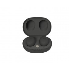 Kreafunk aPOP Bluetooth Earbuds (Black)