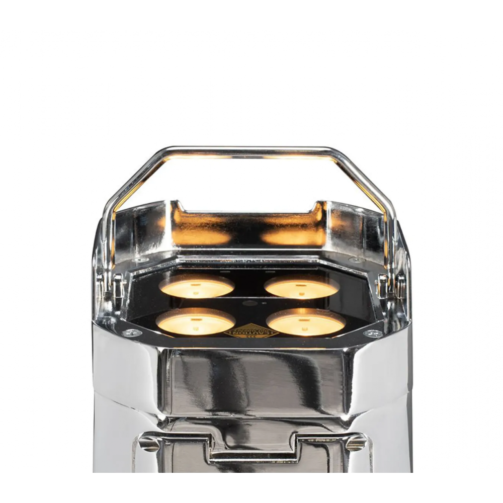 American Dj Element H IP CHR Led Par με Μπαταρία