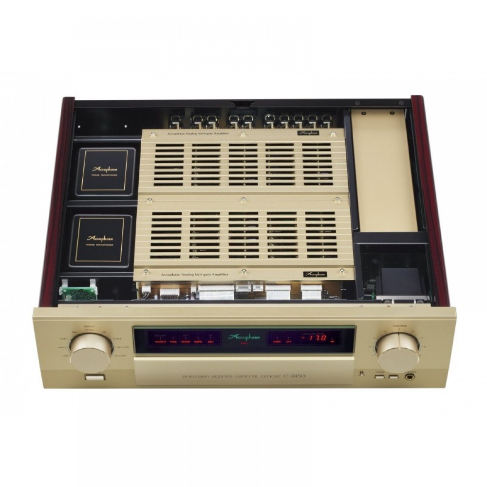 ACCUPHASE C-2450