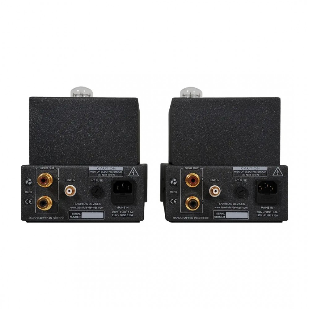 TSAKIRIDIS DEVICES ACHILLES ULTIMA ( ΖΕΥΓΟΣ )