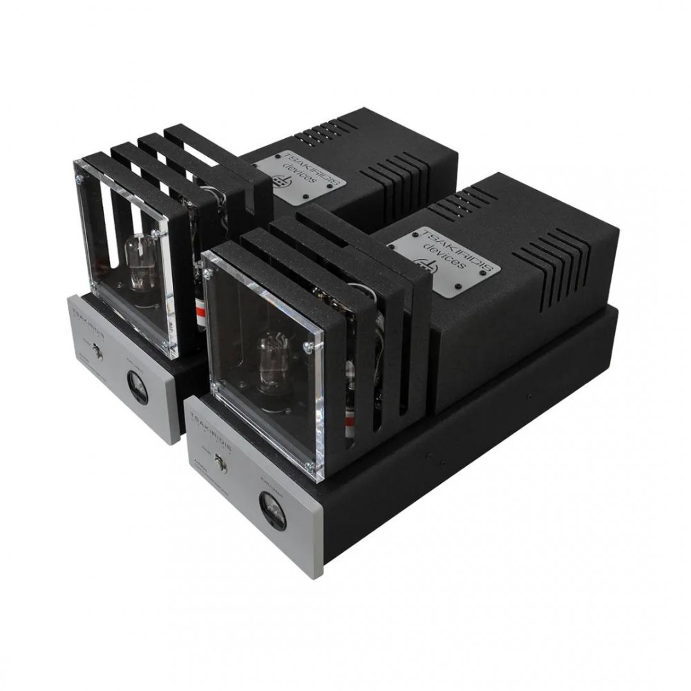 TSAKIRIDIS DEVICES ACHILLES ULTIMA ( ΖΕΥΓΟΣ )