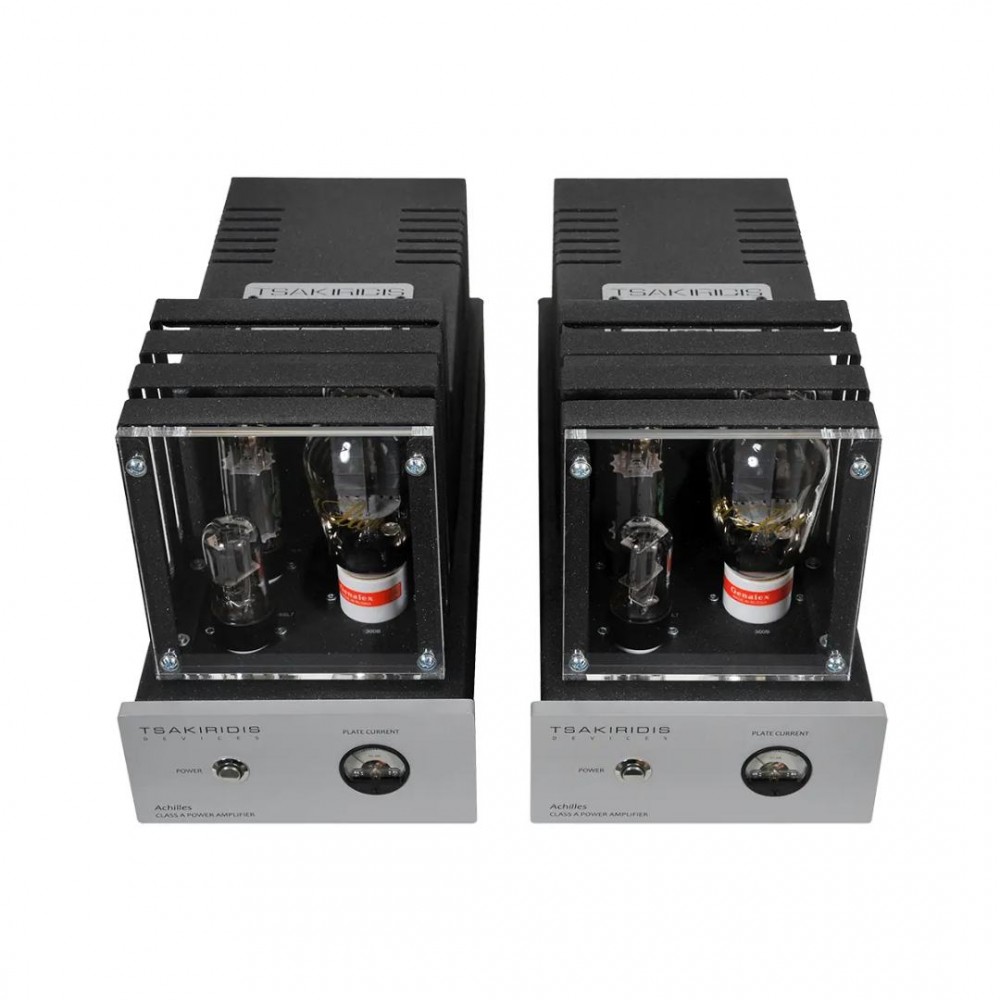 TSAKIRIDIS DEVICES ACHILLES ULTIMA ( ΖΕΥΓΟΣ )