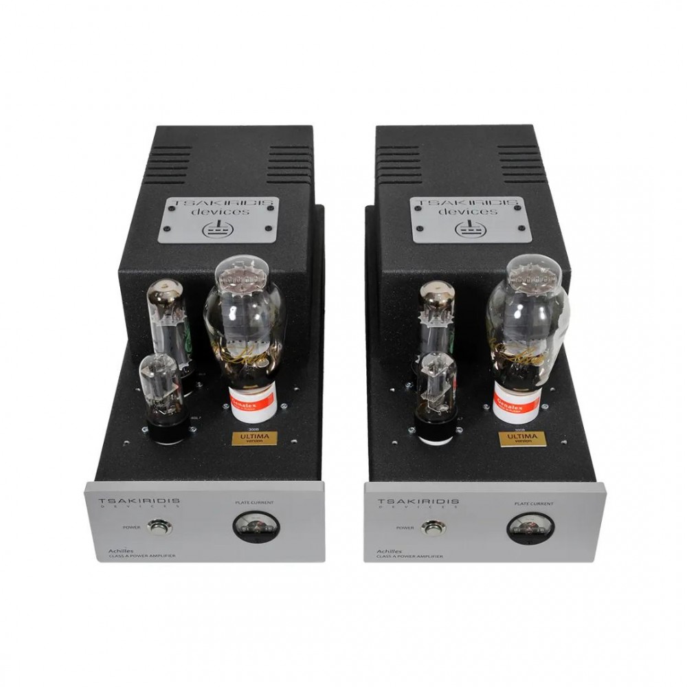 TSAKIRIDIS DEVICES ACHILLES ULTIMA ( ΖΕΥΓΟΣ )