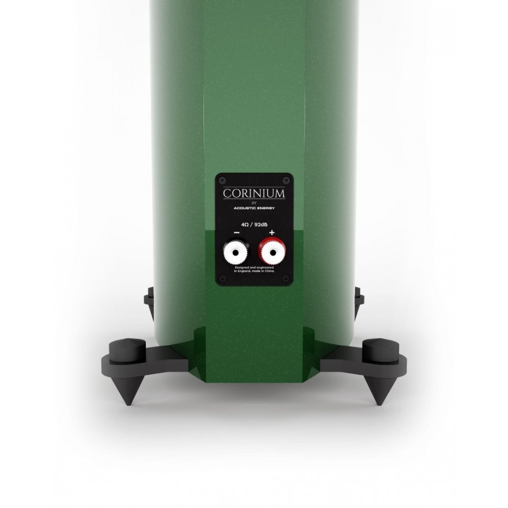 CORINIUM BY ACOUSTIC ENERGY (British Racing Green)
