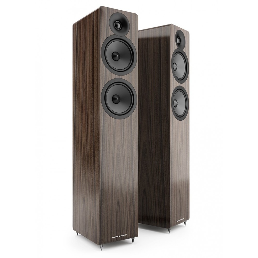 ACOUSTIC ENERGY AE 109-2 (109²) (Walnut)-Ζεύγος