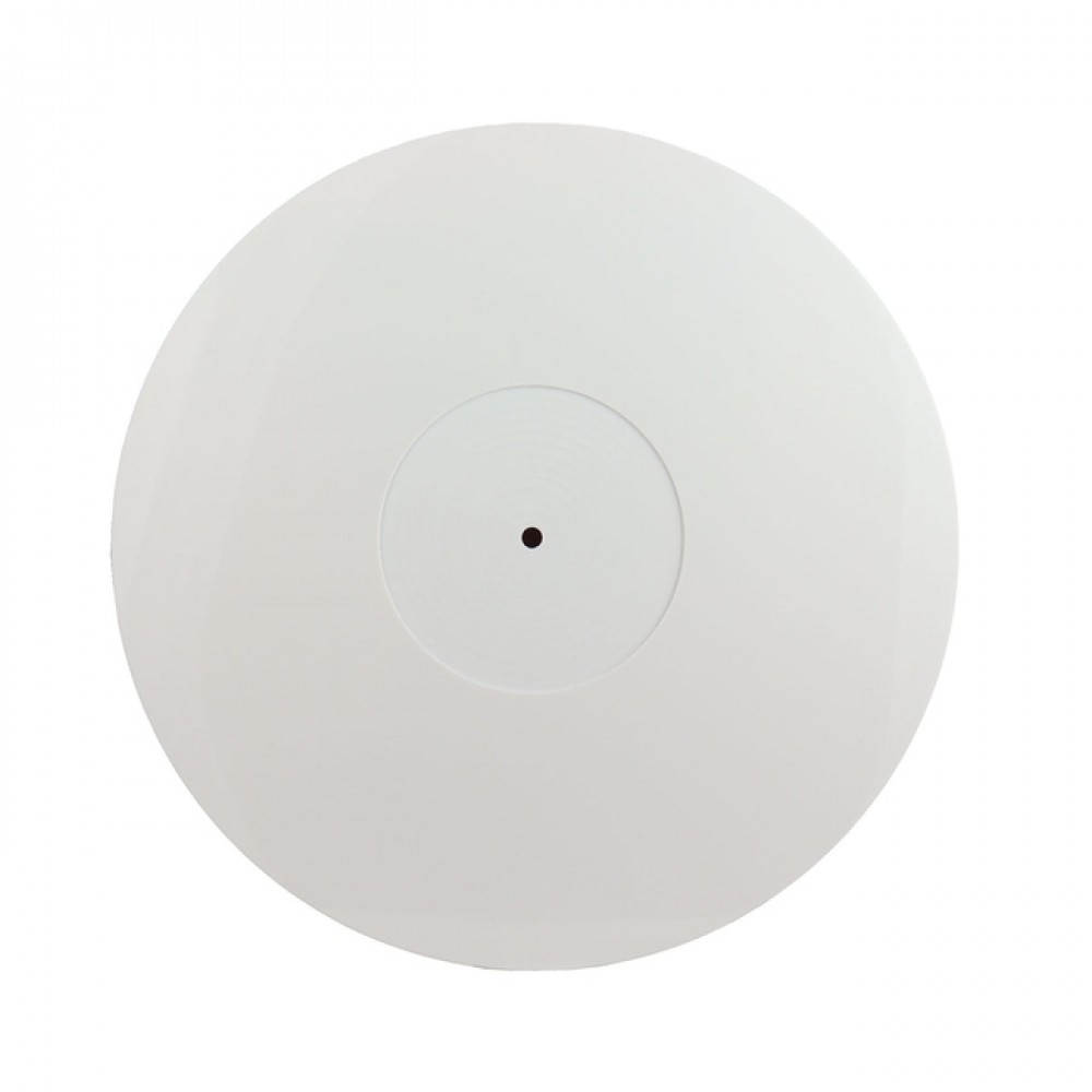 LUDIC Acrylic LP Slip White.