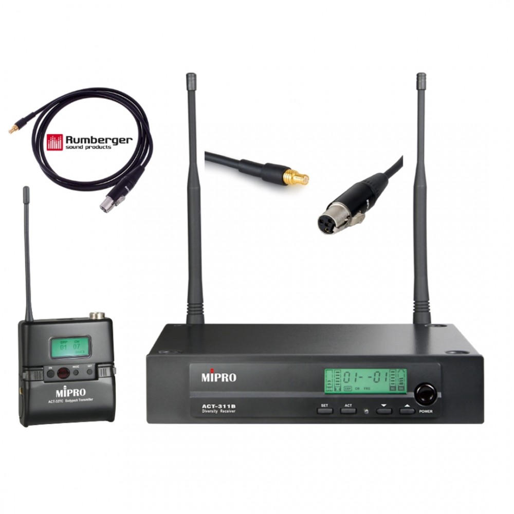 ACT313K1X MIPRO ACT313K1X MIPRO