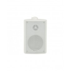 Adastra BP3V Ηχείο Επιτοίχιο 3″ 100V/8Ω 30W WHITE (ΤΜΧ)