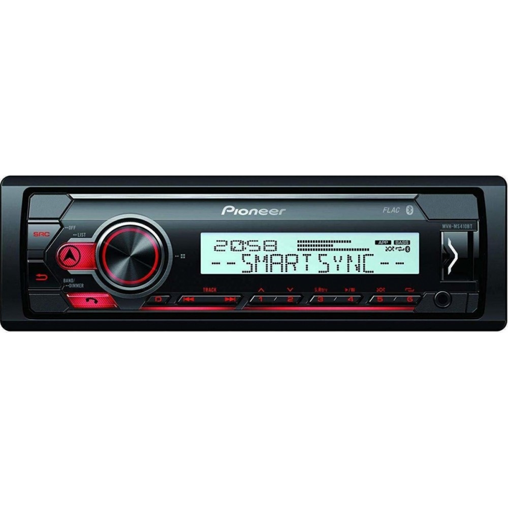 Pioneer MVH-MS410BT Pioneer MVH-MS410BT