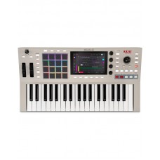 AKAI MPC Key 37 Gen2 Keyboard Synthesizer AKAI MPC Key 37 Gen2 Keyboard Synthesizer