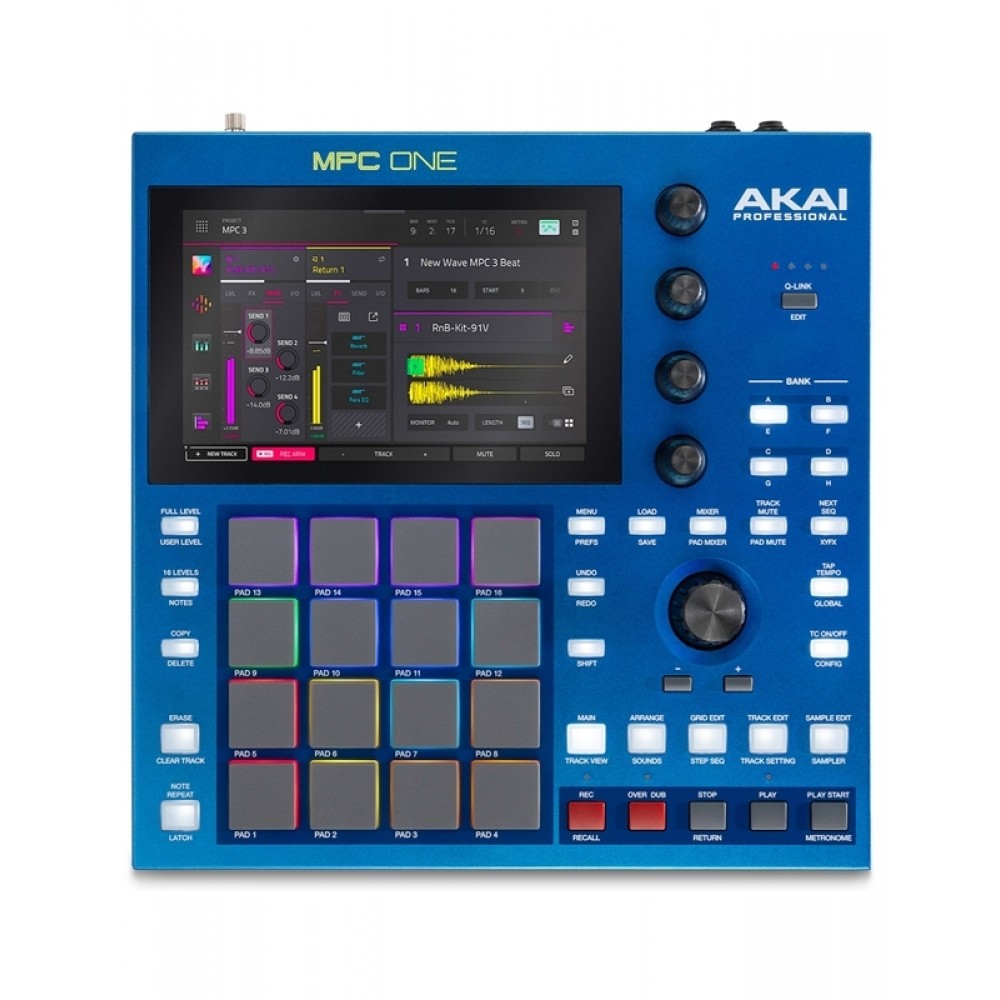 AKAI MPC-ONE Gen2 Production Controller AKAI MPC-ONE Gen2 Production Controller
