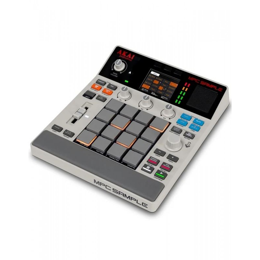 AKAI MPC Sample Production Controller