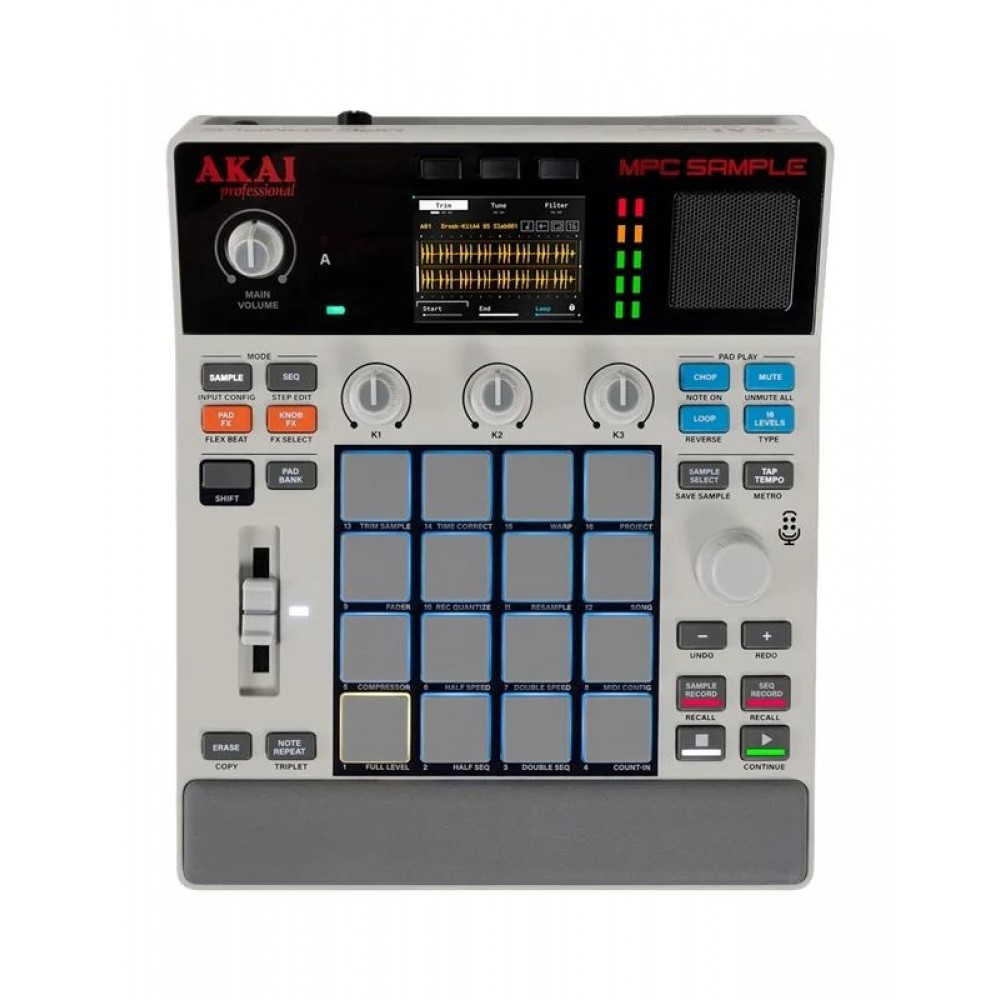 AKAI MPC Sample Production Controller AKAI MPC Sample Production Controller