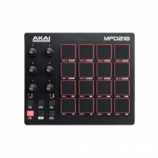 AKAI MPD-218 USB Pad Controller