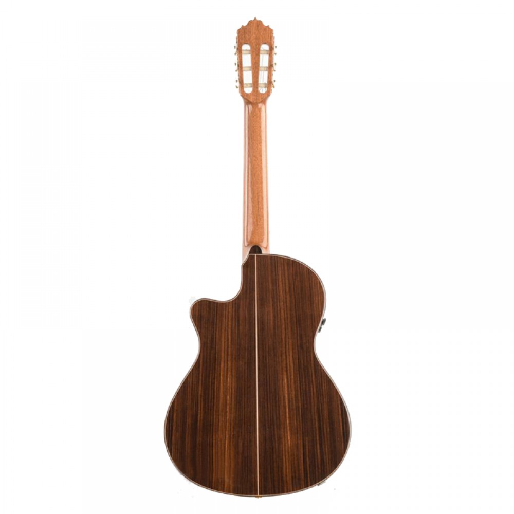 ALHAMBRA 5P Cutaway Ε8 Cedar Top Ηλεκτροκλασική Κιθάρα (Στενό Σκάφος)