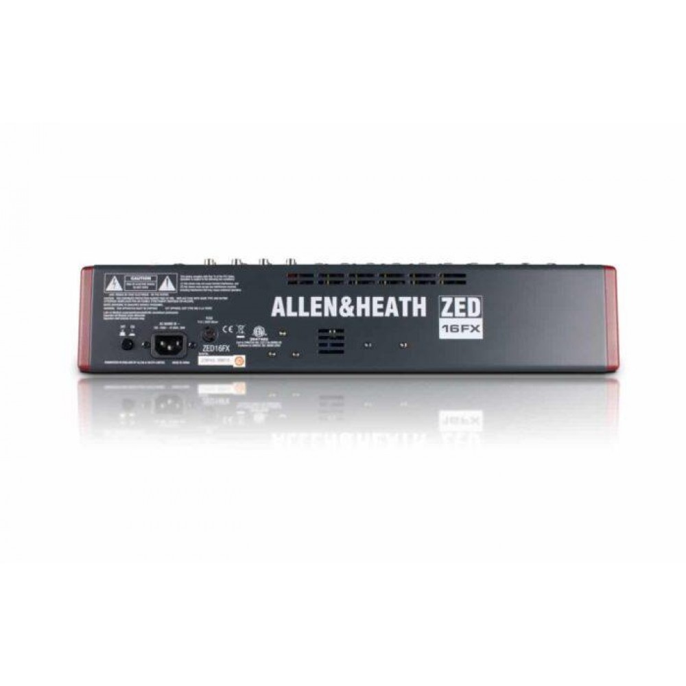ALLEN & HEATH ZED-16FX