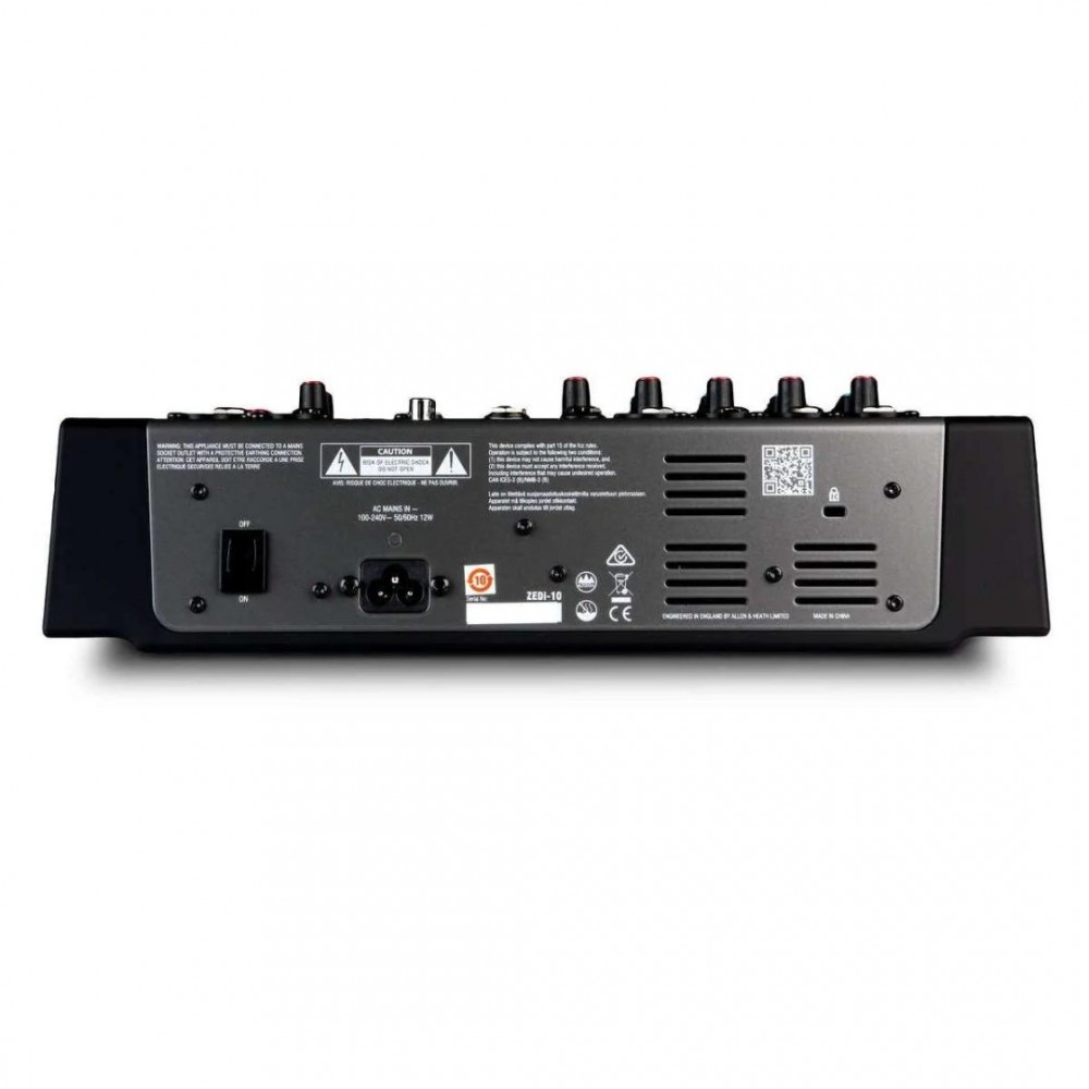 ALLEN & HEATH ZEDi-10 USB