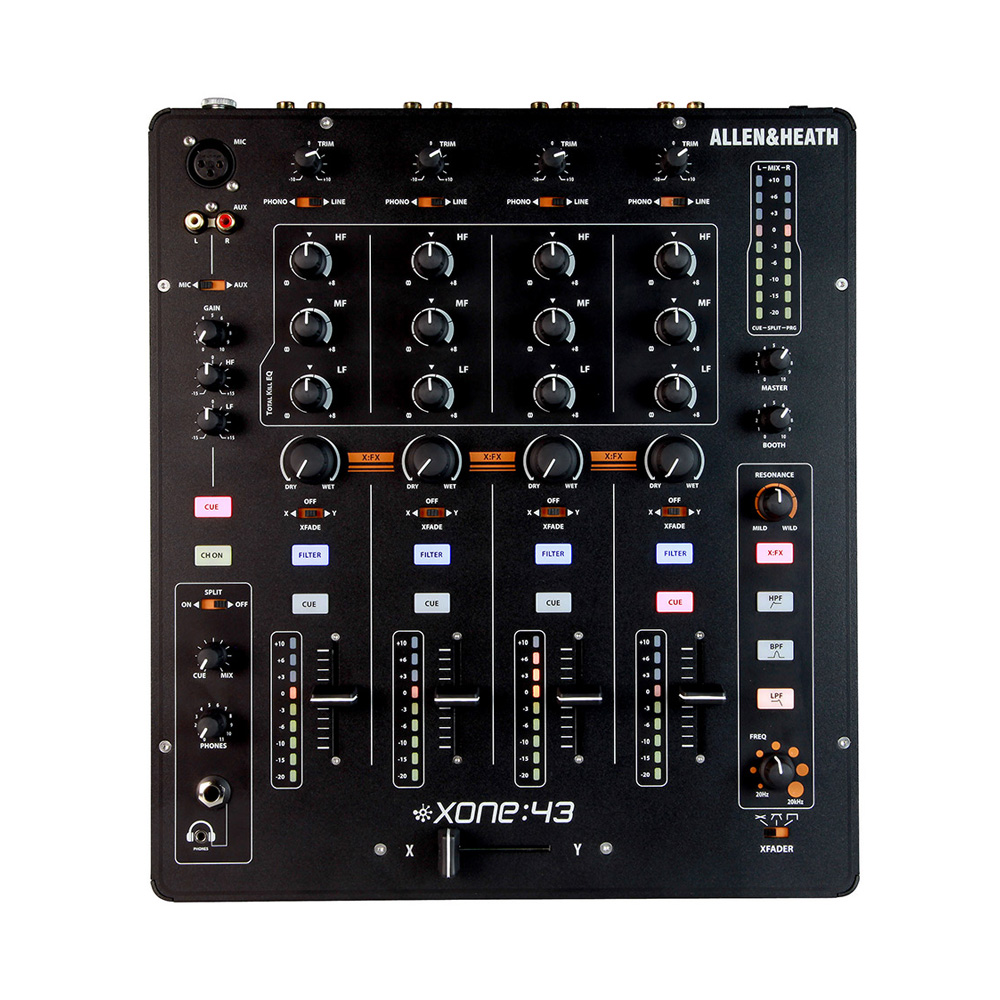 ALLEN & HEATH XONE:43