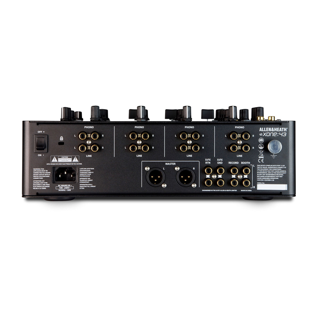 ALLEN & HEATH XONE:43