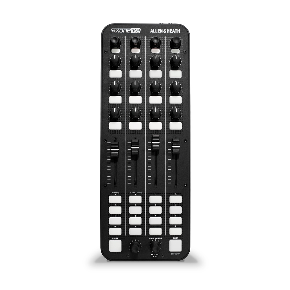ALLEN & HEATH XONE K2