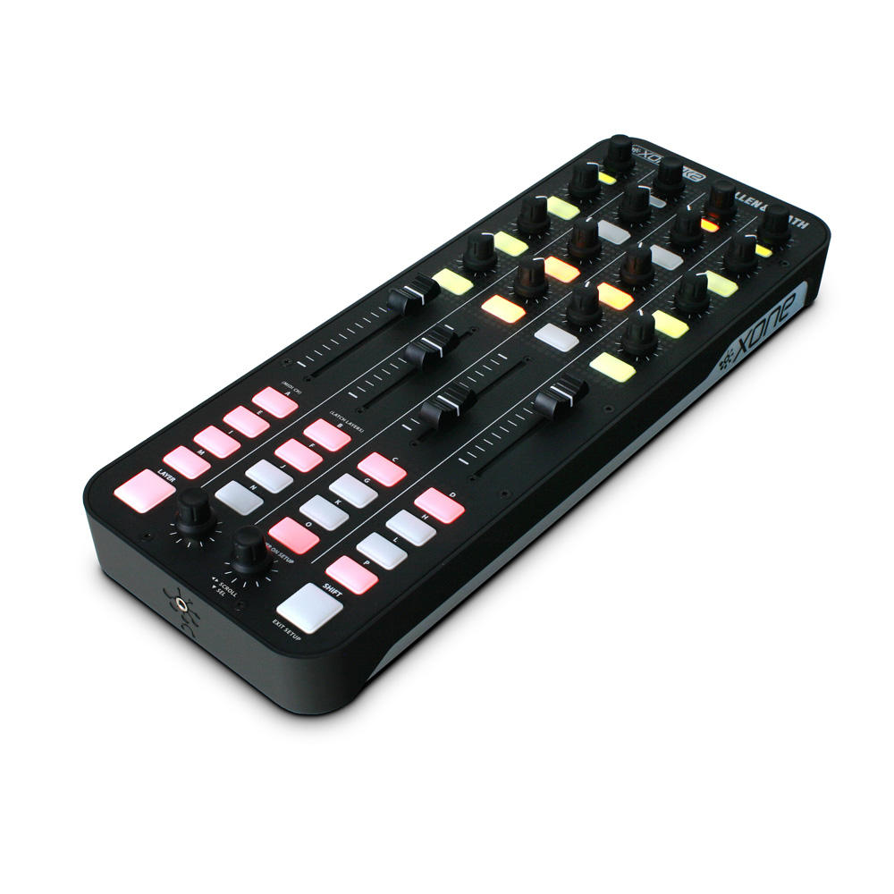 ALLEN & HEATH XONE K2