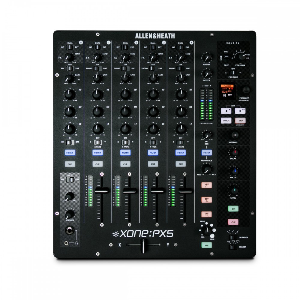 ALLEN & HEATH XONE:PX5