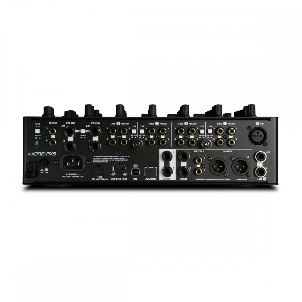 ALLEN & HEATH XONE:PX5