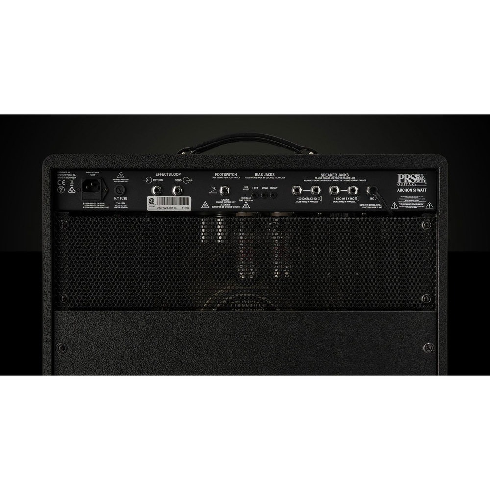 PRS GUITARS AMARC-E5L6-ST