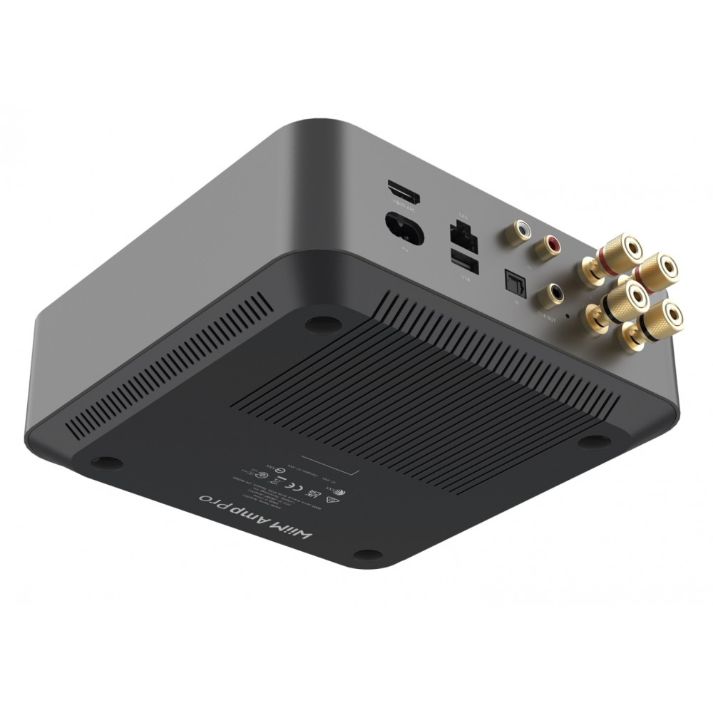 WIIM AMP PRO (DARK GREY)