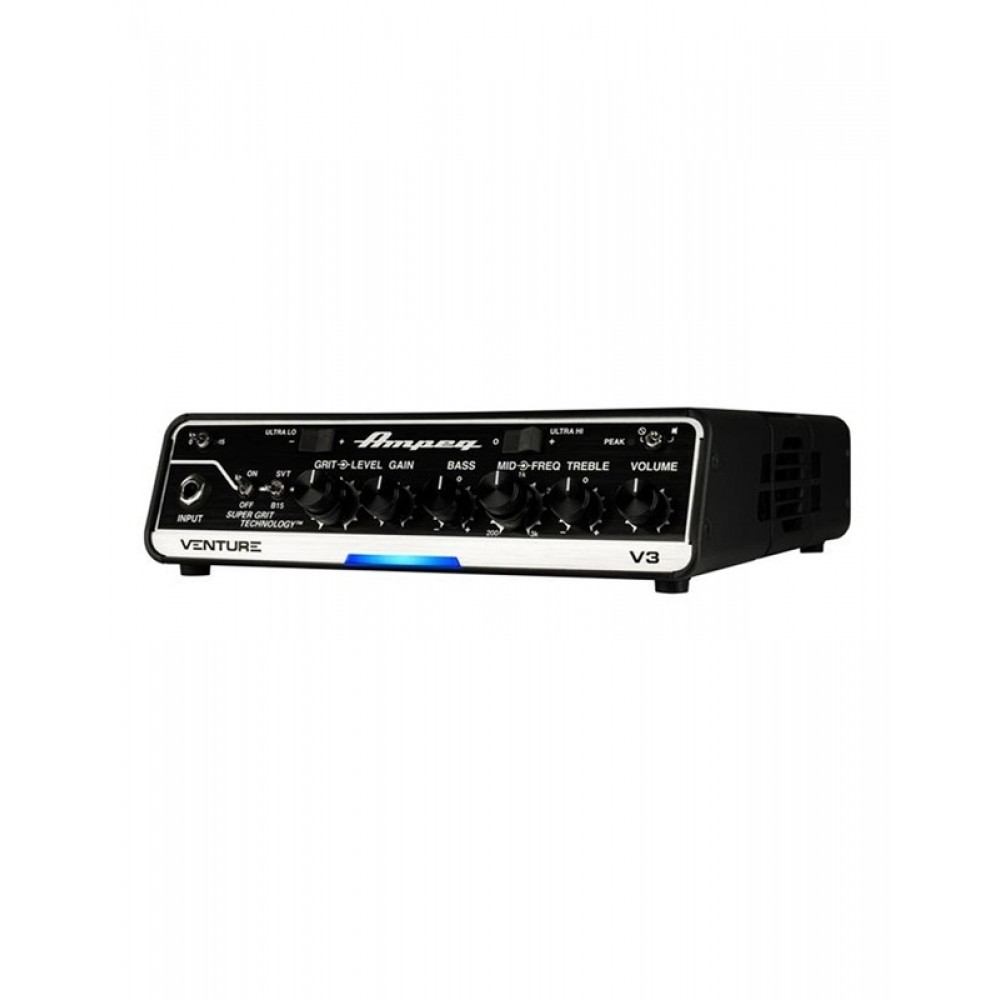 AMPEG Venture V-3 Κεφαλή Ηλεκτρικού Μπάσου 300W AMPEG Venture V-3 Κεφαλή Ηλεκτρικού Μπάσου 300W