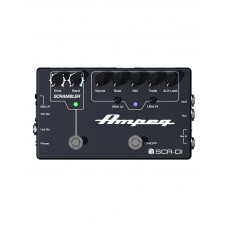 AMPEG SCR-DI Bass Scrambler Πετάλι