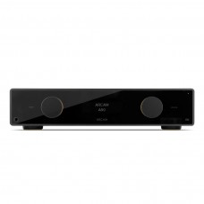 ARCAM A50 Signature Black | Ολοκληρωμένος Ενισχυτής Dual-Mono Class G ARCAM A50 Signature Black | Ολοκληρωμένος Ενισχυτής Dual-Mono Class G
