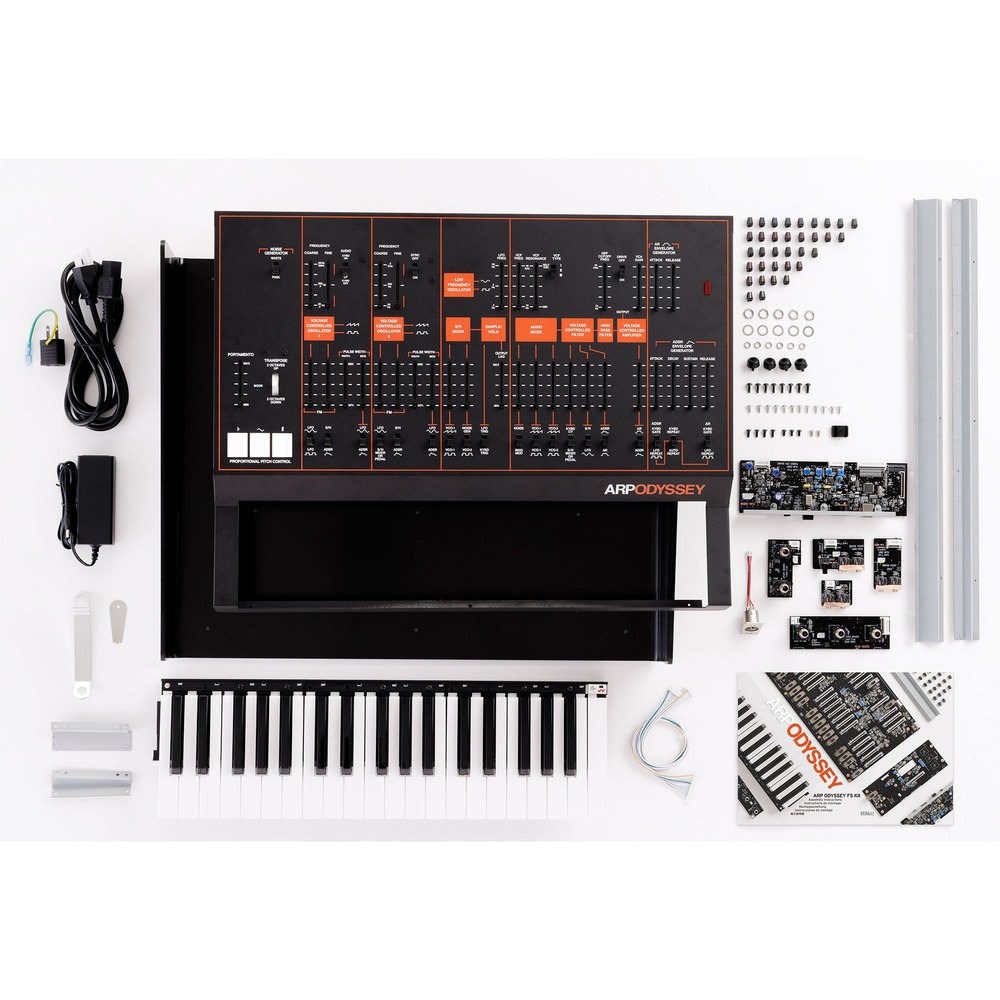KORG ARP ODYSSEY FS KIT