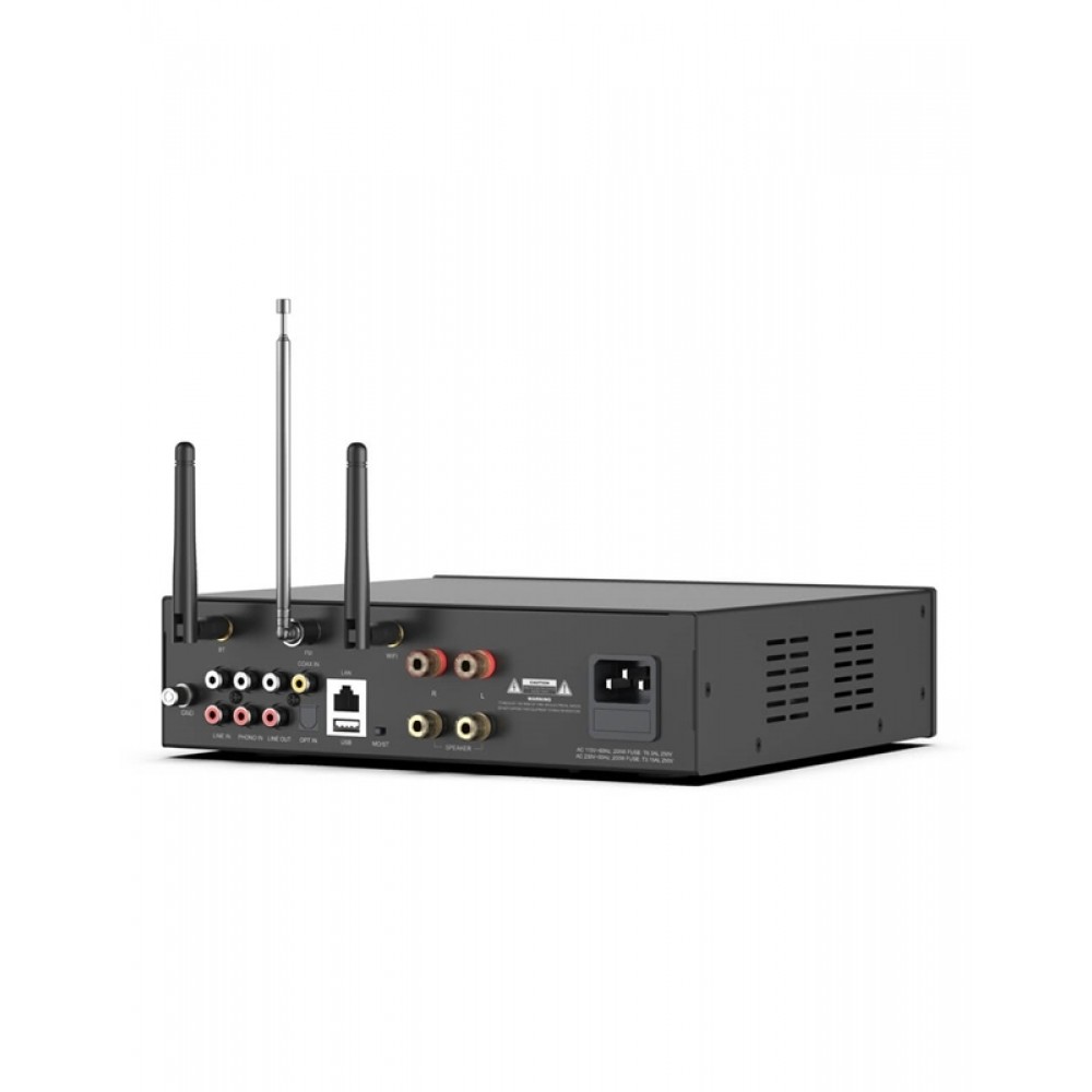 ARYLIC A100 Ραδιοενισχυτής Wi-Fi/Airplay/Bluetooth