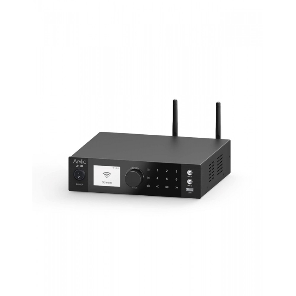 ARYLIC A100 Ραδιοενισχυτής Wi-Fi/Airplay/Bluetooth