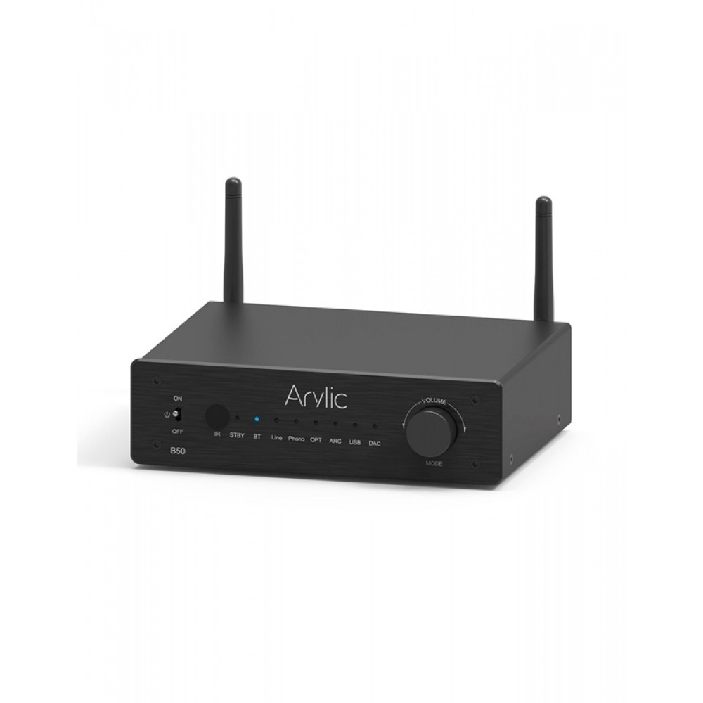 ARYLIC B50 Ενισχυτής Bluetooth Πομπός/Δέκτης