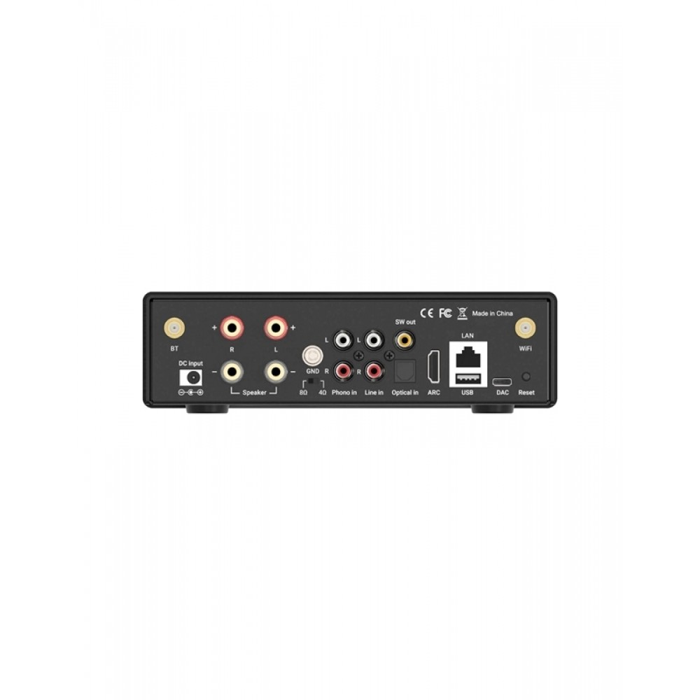 ARYLIC H50 Ενισχυτής Wi-Fi/Airplay 2/Bluetooth
